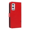 thumbnail image 4 of Wallet Case for OnePlus 9 Pro, PU Leather Kickstand with Card Slots Shockproof Flip Cover for OnePlus 9 Pro, 4 of 11