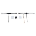 thumbnail image 4 of Receptor de Diversidad ELRS DUAL RX 915 MHz/868 MHz TCXO Incorporado para Aviones RC FPV Drones de Alcance Piezas de Bricolaje, 4 of 6