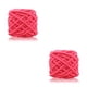 thumbnail image 4 of Injueey Hilo de ganchillo cálido de 100g para mujer, suéter, manta tejida a mano, bufandas de hilo de una sola hebra, artesanía DIY No.06 2piezas Injueey CBP163525, 4 of 5
