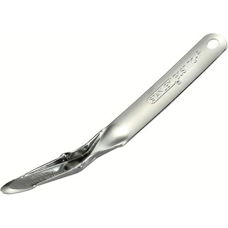 

Bostitch Premium Chrome Staple Remover - Metal - Chrome - 1 Each | Bundle of 2 Each