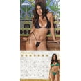 thumbnail image 4 of Trends International 2025 Sports Illustrated Swimsuit Wall Calendar & Magnetic Frame, 4 of 5