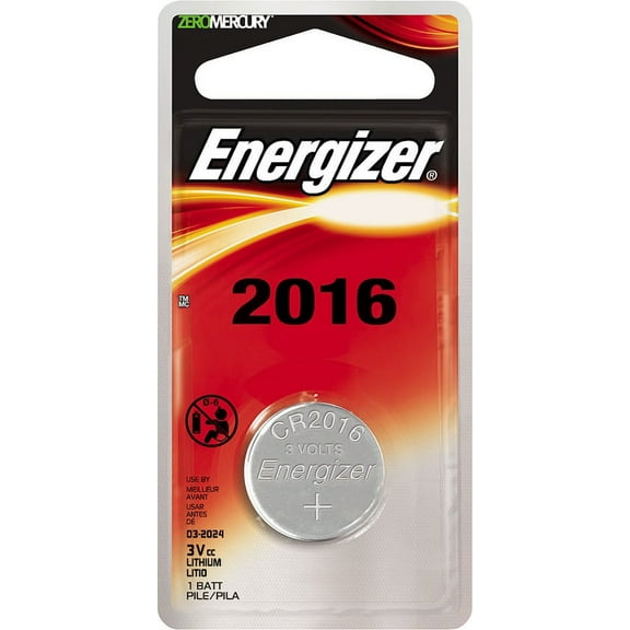 2016 3V Battery Single