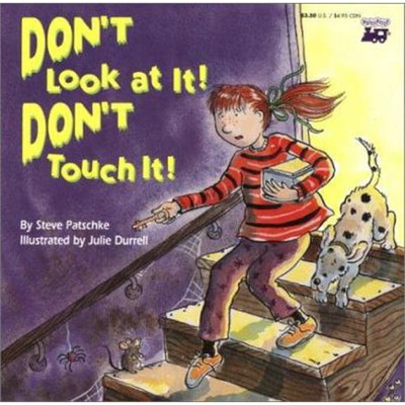 Pre-Owned Don't Look at It - Don't Touch It (Paperback) 0816741204 9780816741205