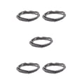 thumbnail image 3 of Minnieouse Cuentas Cadena de cintura Estilo simple Accesorio de moda Ropa Cintura Decoraciones Verano Playa al aire libre Vestidor Cadenas para el vientre Type2 NO2 Minnieouse CBP354679, 3 of 5