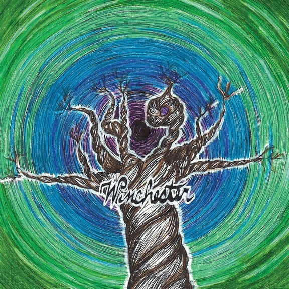 49 Winchester 49 Winchester (Indie Exclusive Blue Denim Vinyl) Records & LPs