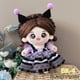 thumbnail image 4 of Sanrio Cinnamoroll Kuromi-ropa de muñeca de algodón de 20Cm, My Melody Pom Purin Lolita, muñeco de peluche, ropa de muñeca, falda, regalo para niños, 4 of 4