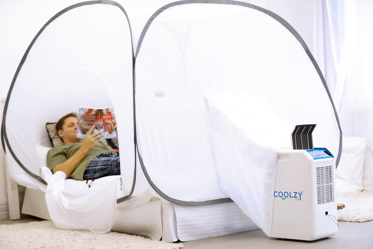 Coolzy Igloo Tent