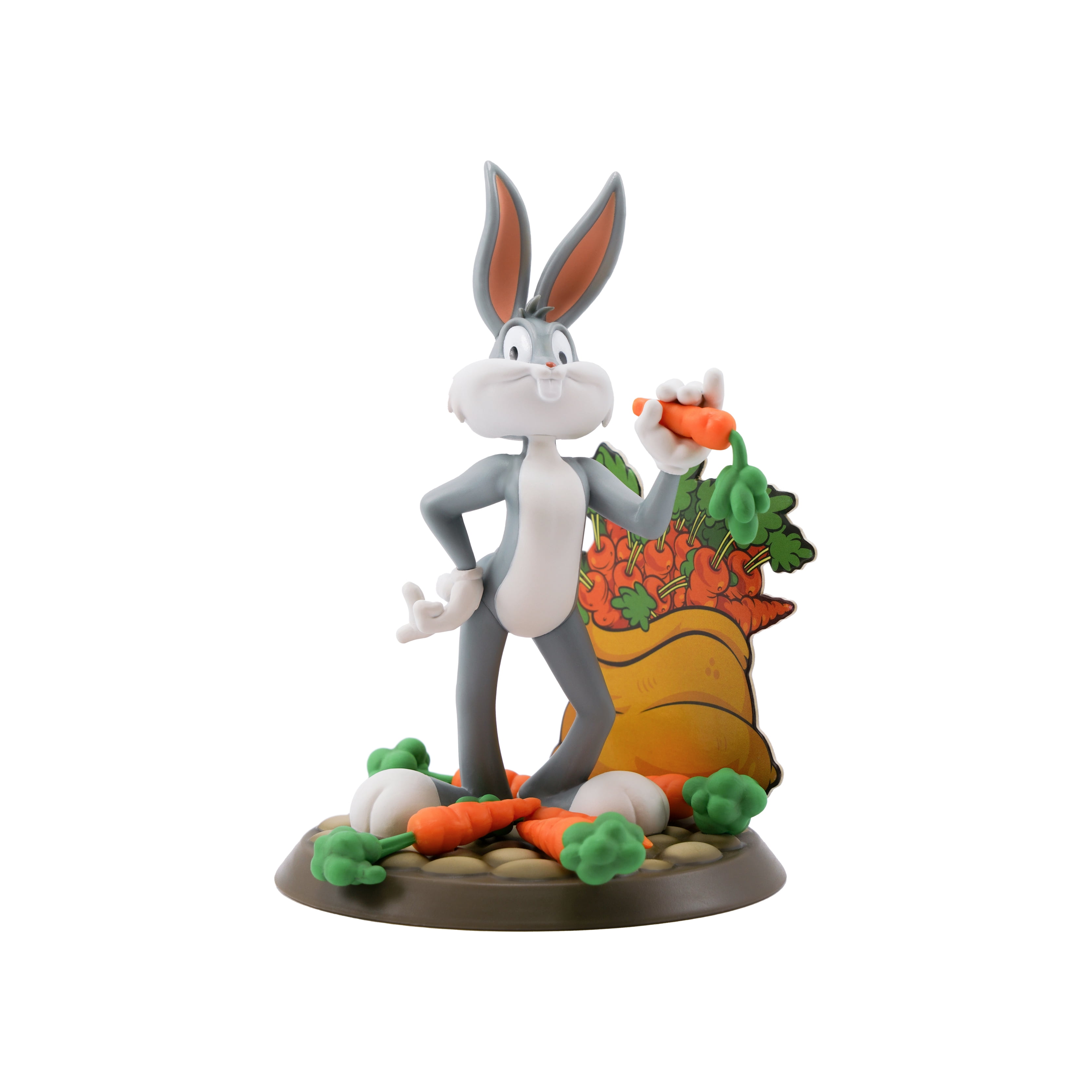 ABYstyle, Collectible Figurine, Bugs Bunny 4.7 - Walmart.com