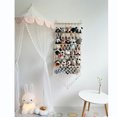 thumbnail image 2 of Maoww Hamac Filet Élastique pour Jouets pour le Rangement des Peluches pour Enfants Rangement de Peluches D, 2 of 6