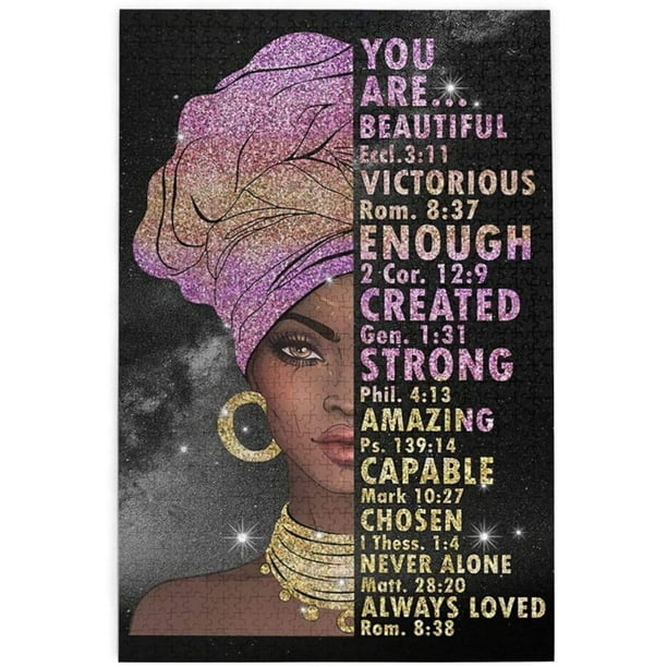 African american jigsaw puzzles deals