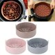 thumbnail image 3 of Freidora de aire, olla de silicona, freidora de aire, cocina, bandeja para hornear, rosa Afortunado Sencillez, 3 of 5