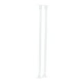 thumbnail image 2 of Women Adjustable Bra Straps with 1 Cm Width, Soft Bra Straps Repment Straps White, 2 of 8