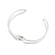 thumbnail image 2 of Brazalete Círculo Ketzalia De Plata Ley .925 Colección 2021, 2 of 3
