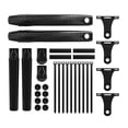 thumbnail image 1 of Bicycle Mudguards Front/Rear Wheel Mudguards for Fender for MTB Road Cycling, 1 of 9