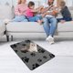 thumbnail image 1 of RKSTN bathroom rugs Cats Scratch Large-scale Grinding Claw Cats Toys Wear Scratch Dart Scratch Basin One Cats Rattan Weave Cats Sleeping Mat Mat, 1 of 7