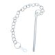 thumbnail image 4 of Garden Umbrella Fixing Metal Strap Parts For Outdoor Enthusiasts Patio Balcony Terrace 20.00X9.00X0.50CM Durable Weight and 1Pcs, 4 of 5