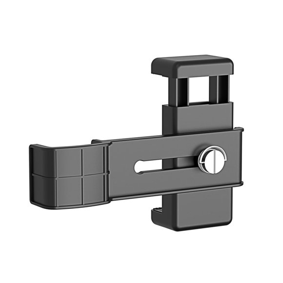 Smartphone Fixing Clamp,Buzhi Clamp 1/4 Mount Mobile Clamp 1/4 Qisuo Pocket. Eryue Camera Mobile Mount Osmo Pocket