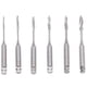 thumbnail image 4 of Peeso Reamers, 6 piezas Dental Peeso Reamers Peeso Reamers Lima de taladro Lima dental Taladro Calidad en la que puede confiar, 4 of 8
