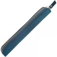 thumbnail image 1 of Leather Pencil Case, Pen Case with Zip, Pen Protective Case Cover, Blue, 1 of 5