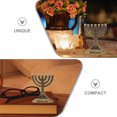 thumbnail image 3 of BEADCEST 2Ud Vintage De Aleación Con 7 Brazos Para Y Eventos Especiales, 3 of 8