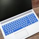 thumbnail image 4 of Funda protectora impermeable para teclado de portátil Azul, 4 of 4