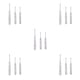 thumbnail image 3 of Toystoory 3 Pieces/Set Leather Manual Groovers U Handicraft Accessories Leathercraft Shape Handtool Grooving V Crafting DIY Slotting Tool Type2 NO2 Toystoory CBP103238, 3 of 6