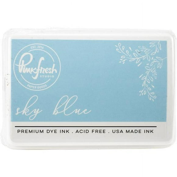 Pinkfresh Studio PFDI-020 Sky Blue Premium Die Ink Pad