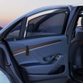 thumbnail image 3 of Shisuyan Vent Extender Car Window Crank Handle Grey 2Pcs 4.7X1.9X1In, 3 of 9