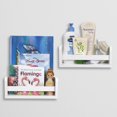 thumbnail image 4 of Kids 10" Book Shelf - White (2 Pack), 4 of 6