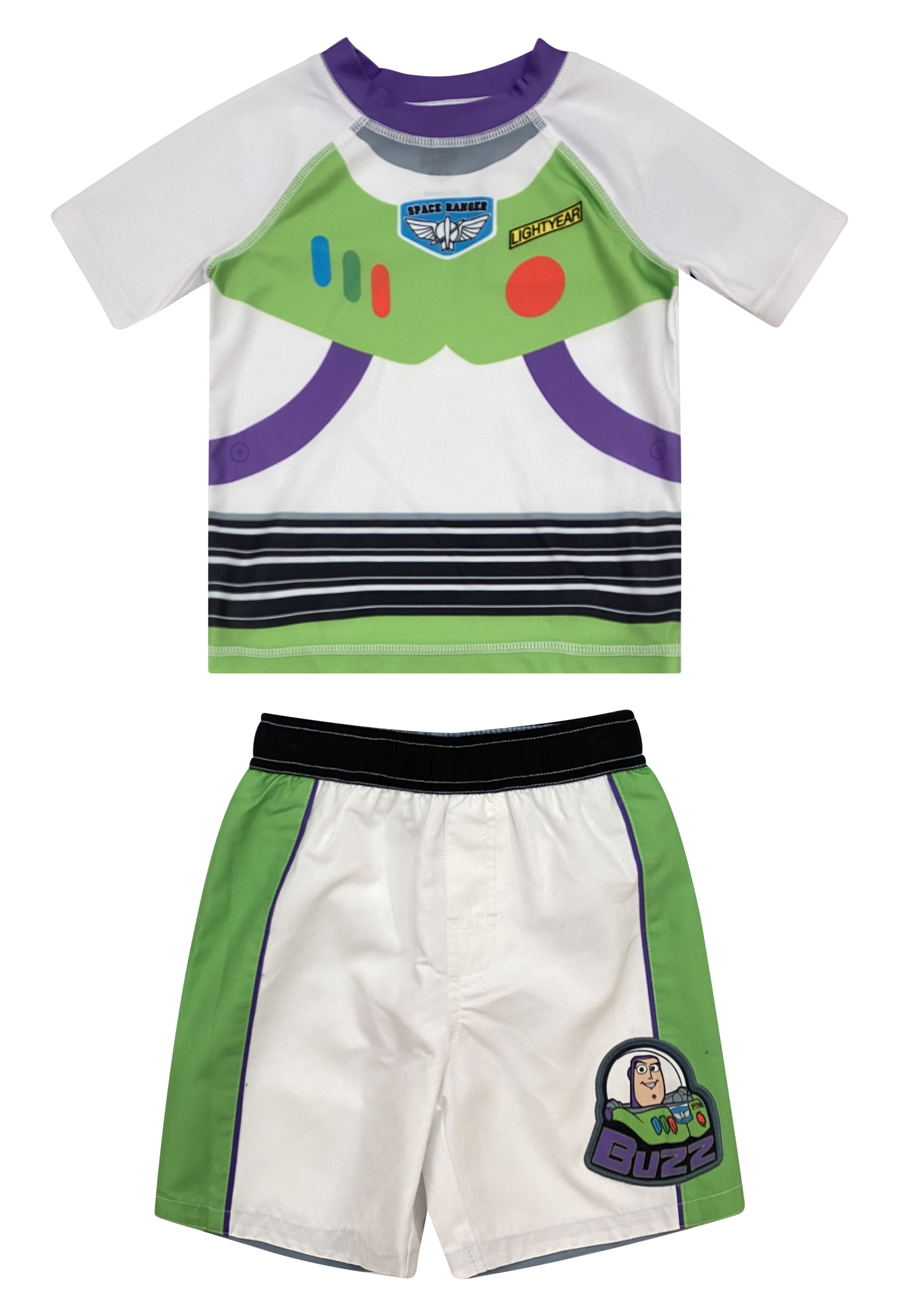 toddler toy story swim trunks