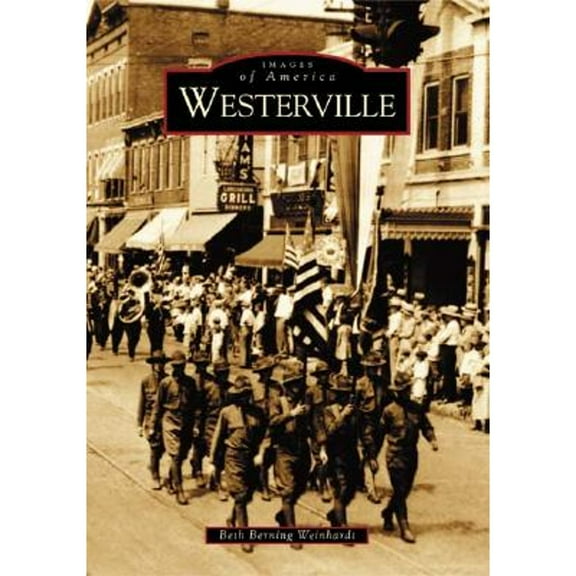 Westerville (Paperback) 073853238X 9780738532387