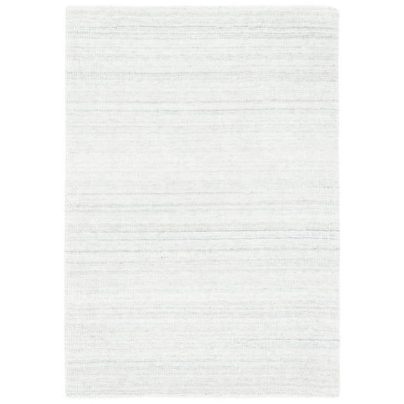 SAFAVIEH Mirage Luanna Solid Area Rug, Beige, 3' x 5'