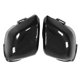 thumbnail image 2 of Reemplazo de ABS de estilo de fibra de carbono de cubierta lateral de carburador de 2 piezas para CB 400 CB400 VTEC 1999-2007, 2 of 5