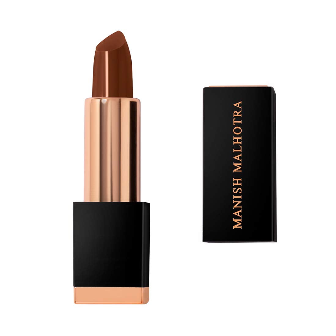 Myglamm Manish Malhotra Beauty Soft Matte LipstickCocoa Butter (Brown