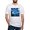 White, variant on CafePress - Van Gogh Starry Night T Shirt - Fitted T-Shirt, Vintage Fit Soft Cotton Tee