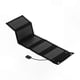 thumbnail image 2 of Portable 20W Solar Charger Kit for Outdoor Camping and Travel with 5 Fold Photovoltaic Panel, 2 of 5