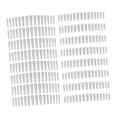 thumbnail image 1 of Bunblic 240Pcs Nail Tips Styling for Women Clear Home Use for Beginner Manicure Tool Slim, 1 of 8