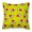 Lime Green, variant on Carolines Treasures BB5151PW1414 Watermelon on Lime Green Fabric Decorative Pillow  14Hx14W multicolor