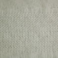thumbnail image 3 of Leah Light Filtering Dual Header Indoor Curtain 52" x 63" in Linen, 3 of 7