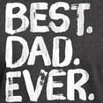 thumbnail image 3 of CafePress - Best Dad Ever T Shirt - Men's Classic Graphic Cotton T-Shirt, 3 of 4