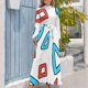 thumbnail image 3 of Vestido largo con estampado de huevo de Togepi, vestido de fiesta de lujo para mujer, vestidos de novia para fiestas, vestidos para mujer, 3 of 4