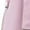 Pink, variant on Tungbrin Plus Size Jackets for Women Fleece Lined Zip up Hooded Long Sleeve Coat with Pockets Fall Winter Warm Cozy Blouse