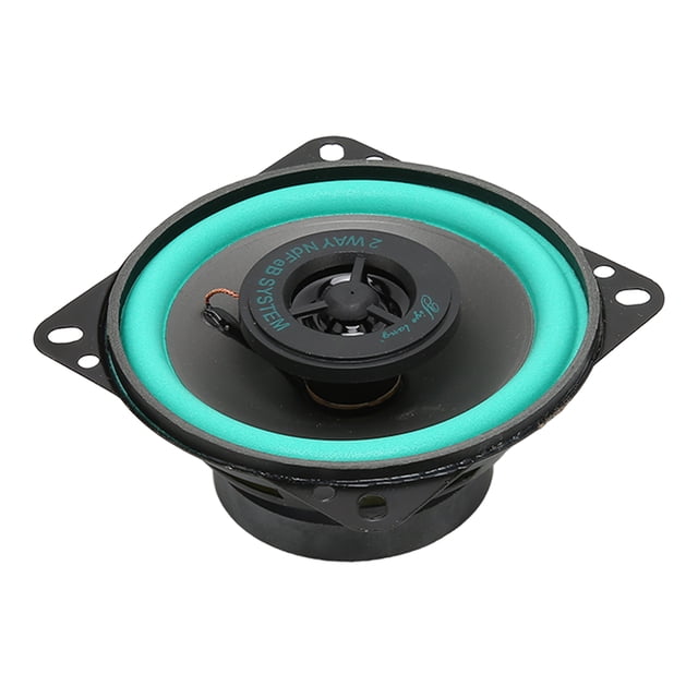 Presidente coaxial del coche Presidentes del coche de la pulgada 100W del rango medio 4 para los sistemas de sonido del coche