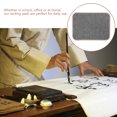BESTYASH Thick Felt Calligraphy Desk Mat for Students Painting Practice ...