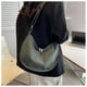 thumbnail image 4 of Nuevos bolsos cruzados de moda coreana, carteras y bolsos unisex para mujer y hombre, bolso de nailon de gran capacidad, bolso de hombro, bolsos escolares para mujer, 4 of 5