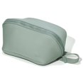 thumbnail image 1 of Neceser LINE+ARC, de neopreno (salvia), lavable a máquina, color verde, 1 of 9