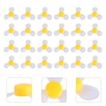 thumbnail image 4 of Plastic Propeller for Children in Science Education 24Pcs 2.8X2.8X0.8In, 4 of 8