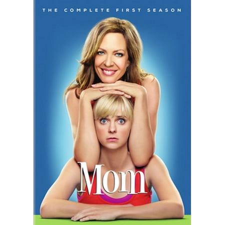 Mom: The Complete First Season (DVD)