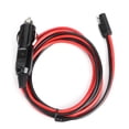 thumbnail image 3 of Power Cord  Talkie Power Cable 12V DC  Lighter Car  Power Cable Fit For  GM3188 GM3688 GM1280 Mobile Two Way, 3 of 8