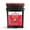 Black, variant on ReadyWise Bananas, Apples, Blueberries, Strawberries Bucket, 120 Serving Freeze Dried Fruit